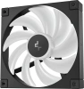 Вентилятор для корпуса Deepcool FD14 ARGB 140х140x25 черный 4-pin 25.6дБ (R-FD14-BKAPN1-G) Ret