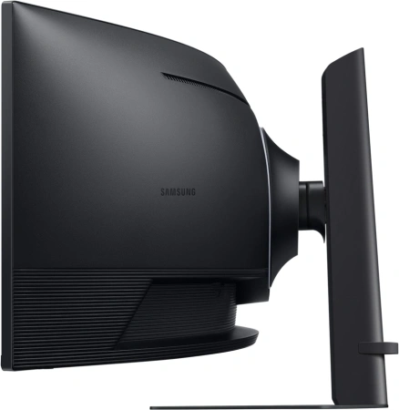 Монитор Samsung 49" ViewFinity S9 S49C950UAIXCI черный VA LED 32:9 HDMI M/M матовая HAS Piv 350cd 178гр/178гр 5120x1440 120Hz DP DQ USB 15.6кг