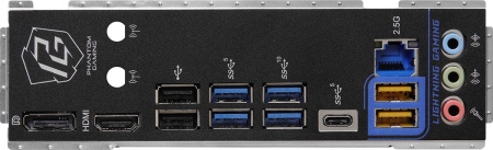 Материнская плата Asrock Z790 PG RIPTIDE Soc-1700 Intel Z790 4xDDR5 ATX AC`97 8ch(7.1) 2.5Gg RAID+HDMI+DP