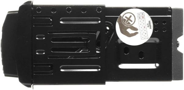 Автомагнитола ACV ADX-905BM 1DIN 4x50Вт v5.0 DSP 3 ПДУ (40305)