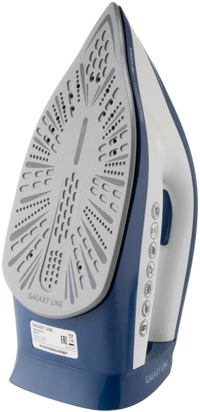 Парогенератор Galaxy Line GL 6172 3100Вт синий