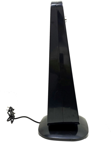 Конвектор Zenet ZET-517 1000Вт черный