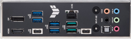 Материнская плата Asus TUF GAMING Z790-PRO WIFI Soc-1700 Intel Z790 4xDDR5 ATX AC`97 8ch(7.1) 2.5Gg