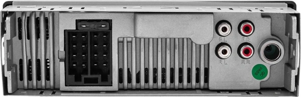 Автомагнитола ACV AVS-401UBW 1DIN 4x50Вт v5.0 AUX 2 (43343)