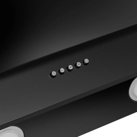 Вытяжка каминная Maunfeld Tower 50 черный управление: кнопочное