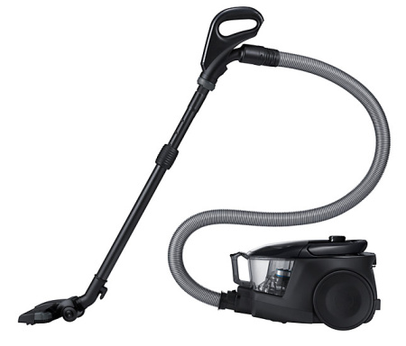 Пылесос Samsung VC18M3160VG/EV 1800Вт титан