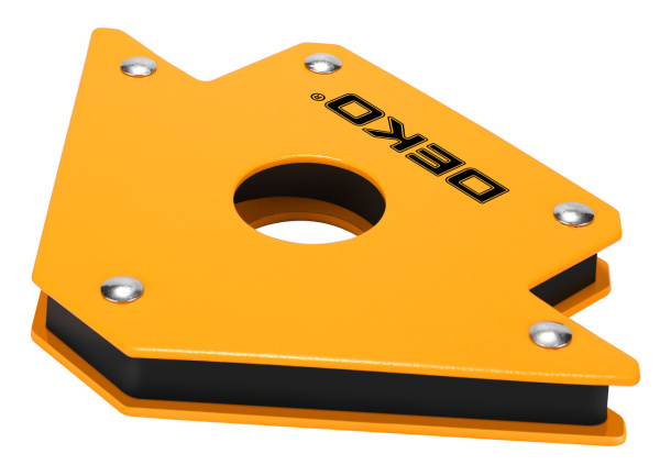 Магнитный угольник Deko DKMC2 510гр (065-0641)