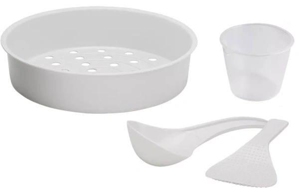 Мультиварка Polaris PMC 0573AD 5л 750Вт серебристый/черный