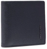 Кошелек мужской Piquadro Modus Special PU1666MOSR/N черный натур.кожа