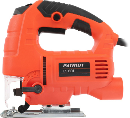 Лобзик Patriot LS 601 690Вт 3000ходов/мин от электросети