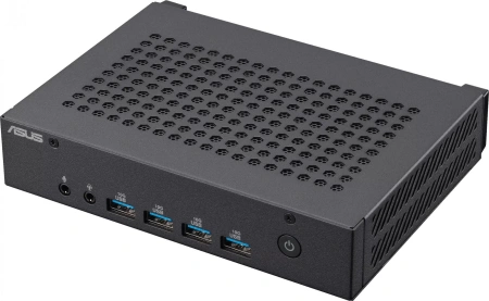 Неттоп Asus PN43-B-SN014MF N200 (1) UHDG noOS 2x2.5GbitEth WiFi BT 65W черный (90MR0172-M000E0)