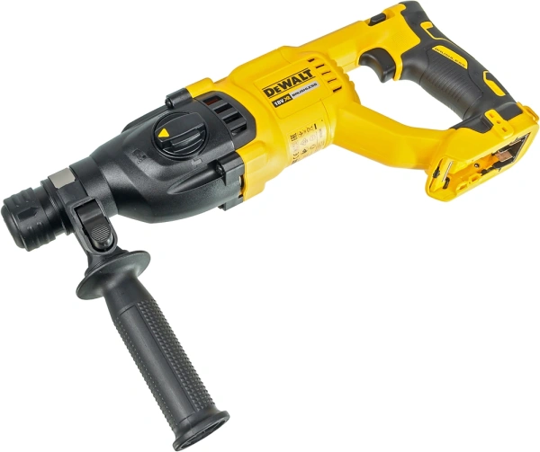 Перфоратор DeWalt DCH133N-XJ патрон:SDS-plus уд.:2.6Дж 18Вт аккум.