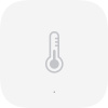 Датчик темпер./влажн. Aqara Temperature and Humidity Sensor T1 (TH-S02D) белый