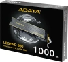 Накопитель SSD A-Data PCIe 4.0 x4 1TB SLEG-860-1000GCS Legend 860 M.2 2280