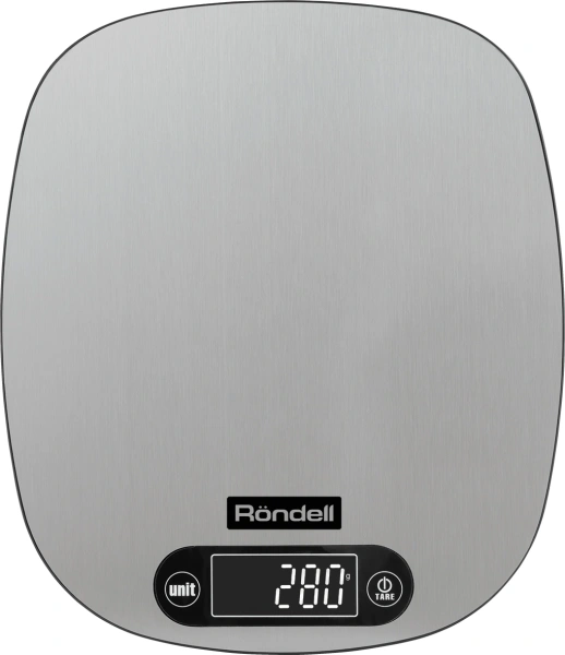 Весы кухонные электронные Rondell Modern RDE-1552 макс.вес:10кг