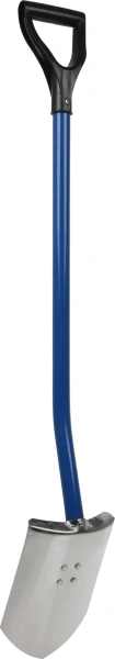 Лопата штыковая Зубр Профессионал Артель-НС для земляных работ средний (4-39406_Z02)