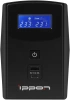 Источник бесперебойного питания Ippon Back Power Pro II 600 360Вт 600ВА черный