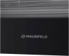 Духовой шкаф Электрический Maunfeld EOEM519B черный