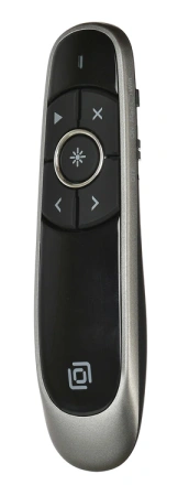 Презентер Оклик 699P Radio USB (30м) черный