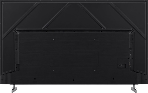 Телевизор LED Hisense 65" 65U6KQ темно-серый 4K Ultra HD 60Hz DVB-T DVB-T2 DVB-C DVB-S DVB-S2 USB WiFi Smart TV