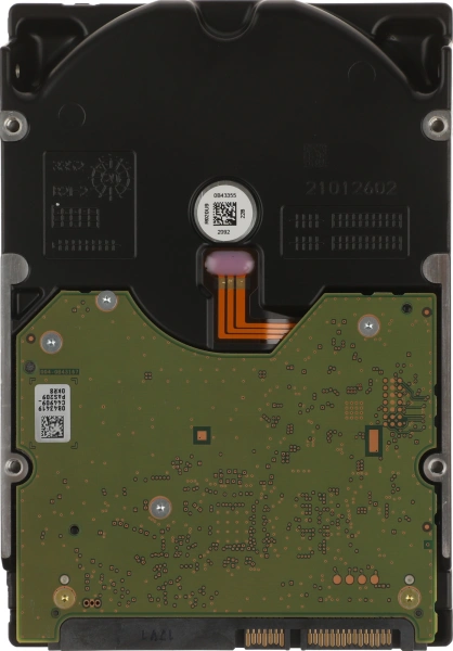 Жесткий диск WD SATA-III 10Tb 0B42266 WUS721010ALE6L4 Server Ultrastar DC HC330 (7200rpm) 256Mb 3.5"