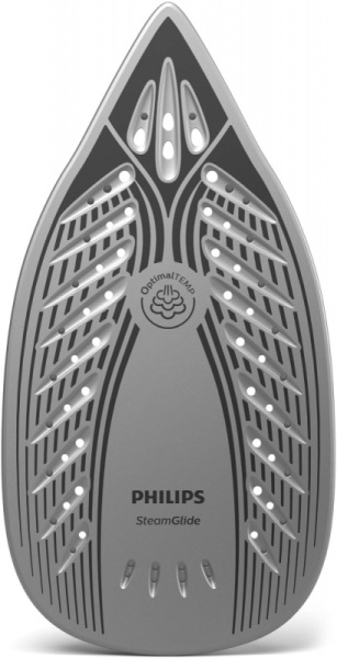 Парогенератор Philips GC7920/20 2400Вт голубой/белый