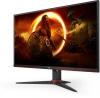 Монитор AOC 27" Gaming 27G2ZNE черный/красный VA LED 16:9 HDMI матовая Piv 250cd 178гр/178гр 1920x1080 240Hz FreeSync Premium Pro DP FHD 5.5кг