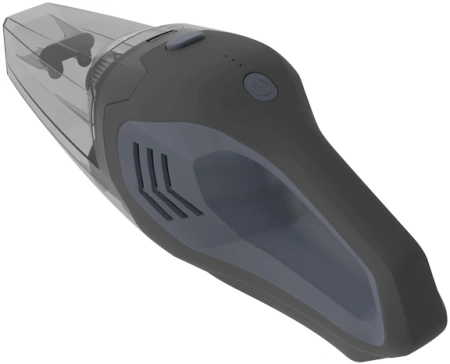 Пылесос Автомобильный Ritmix CVC-008 черный 70Вт