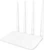 Роутер беспроводной Tenda F6 N300 10/100BASE-TX белый