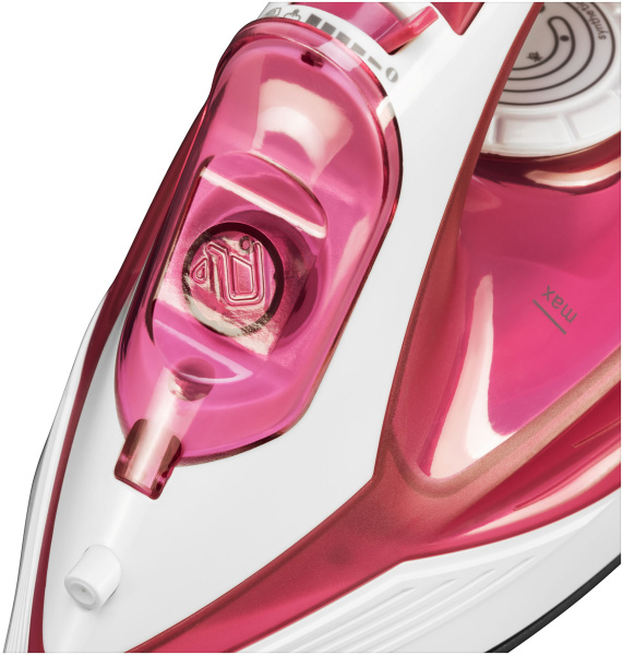 Утюг Starwind SIR2285 2200Вт розовый/белый