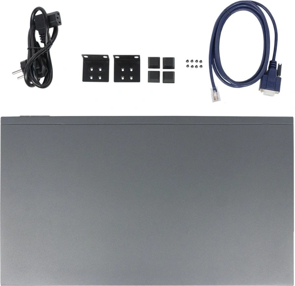 Коммутатор Origo OS3254 OS3254/A1A 48x1Гбит/с 6SFP+ управляемый