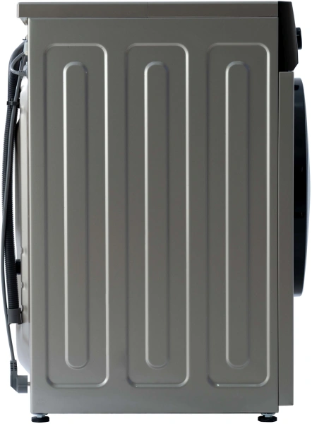 Стиральная машина Бирюса WMD-SM812/03 B класс: A+++ загр.фронтальная макс.:8кг (с сушкой) золотистый инвертер