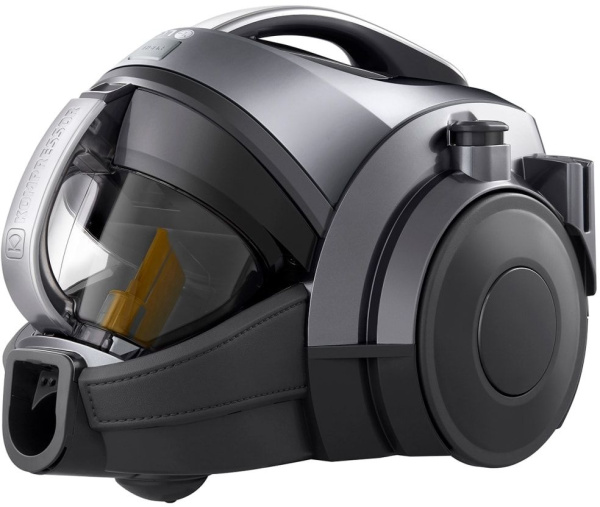 Пылесос LG VK89309H 2000Вт серебристый