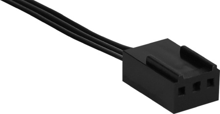 Устройство охлаждения(кулер) Aerocool Air Frost 2 Soc-AM5/AM4/1151/1200/1700 3-pin 26dB Al+Cu 110W 250gr LED Ret