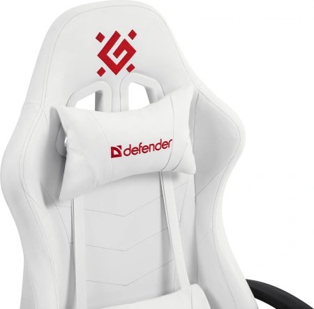 Кресло игровое Defender Lion эко.кожа крестов.