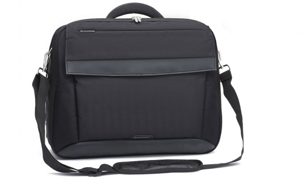 Сумка для ноутбука 17.3" Sumdex PON-303JB черный полиэстер