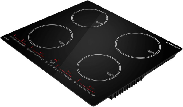 Индукционная варочная поверхность Maunfeld CVI594SBK черный