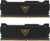 Память DDR4 2x16Gb 3600MHz Patriot PVSR432G360C0K Viper Steel RGB RTL Gaming PC4-24000 CL20 DIMM 288-pin 1.35В dual rank с радиатором Ret