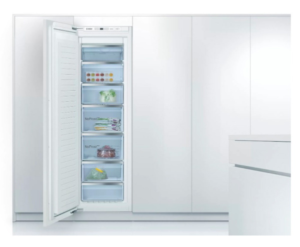 Freezer Bosch GIN81AEF0