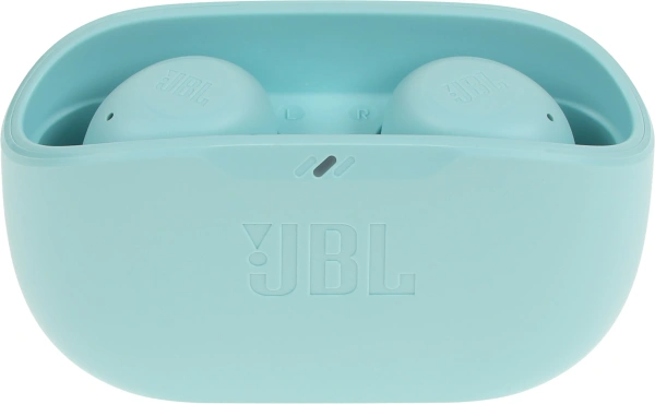 Гарнитура вкладыши JBL Wave Buds мятный беспроводные bluetooth (JBLWBUDSMIT)