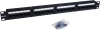 Патч-панель NTSS (NTSS-PP-1U-24-UTP-RJ45-6-D) 19" 1U 24xRJ45 кат.6 UTP