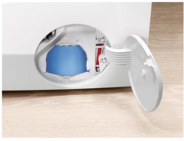 Стиральная машина Electrolux EW7F3614UE класс: A загр.фронтальная макс.:10кг белый инвертер