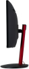 Монитор Acer 34" Nitro XZ342CUPbmiiphx черный VA LED 1ms 21:9 HDMI M/M матовая HAS Piv 400cd 178гр/178гр 3440x1440 144Hz DP 2K 7.6кг