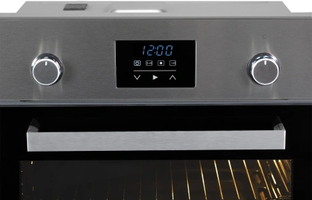 Духовой шкаф Электрический Lex EDP 093 IX нержавеющая сталь