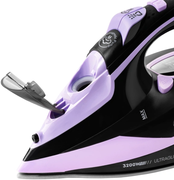 Утюг Galaxy Line GL 6135 3200Вт черный