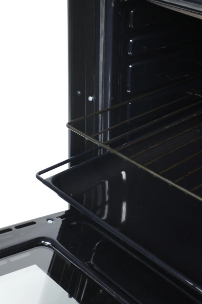 Плита Комбинированная Лысьва ЭГ 401-2у черный