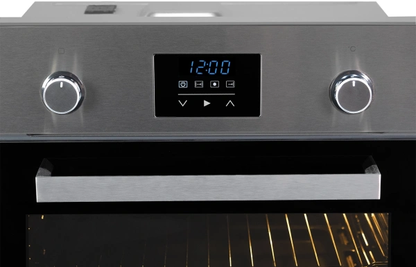 Духовой шкаф Электрический Lex EDP 093 IX нержавеющая сталь