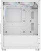 Корпус Aerocool CS-111 белый без БП mATX 5x120mm 2xUSB2.0 1xUSB3.0 audio