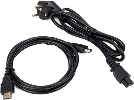 Монитор Hiper 23.8" EasyView KB2415 черный IPS LED 4ms 16:9 HDMI матовая 1000:1 300cd 178гр/178гр 1920x1080 75Hz FreeSync VGA FHD 3.1кг