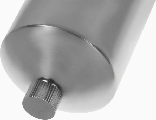 Корпус Гейзер Тайфун 10"x1/2" серебристый